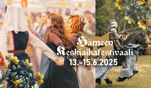 Tuplaboxi / Hämeen keskiaikafestivaali